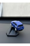 Volkswagen Golf 7 Mavi Metal Model Torpido Drifter Seti Torpido Süsü