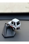 Volkswagen Golf Mk1 Metal Model Torpido Drifter Seti Torpido Süsü