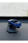 Volkswagen Golf Mk4 Mavi Metal Model Torpido Drifter Seti Torpido Süsü