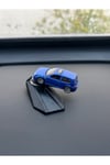 Volkswagen Golf R32 Mavi Metal Model Torpido Drifter Seti Torpido Süsü