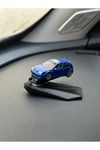 Volkswagen Golf R32 Mavi Metal Model Torpido Drifter Seti Torpido Süsü