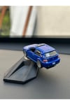 Volkswagen Golf R32 Mavi Metal Model Torpido Drifter Seti Torpido Süsü
