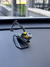 Volvo Diecast Ekskavatör Torpido Drifter Seti Torpido Süsü