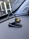 Volvo Diecast Ekskavatör Torpido Drifter Seti Torpido Süsü