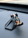 Yüksek Detaylı McLaren Formula Metal Model Torpido Drifter Seti Torpido Süsü