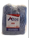 Atos Galoş – 13 Mikron, Çift Lastikli, Tek Kullanımlık Ayak Koruyucu (100’lü Paket)