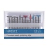 Dental Porselen Polishing Kits 12 Parça