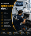 Diş Üniti Teknik Servis