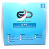 Golddent Natural Rubber Lateks Dental Dam