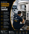 Panoramik & Tomografi Teknik Servis