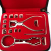 Rubber Dam Clamps Forceps Set