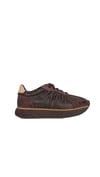 Avena Kadın Kahve Sneaker