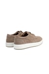 Bej Süet Erkek Sneaker Ayakkabı