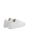 Erkek Beyaz Deri Sneaker Ayakkabı