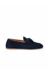 Erkek Loafer Lacivert Deri Ayakkabı