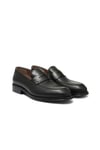 Erkek Siyah Klasik Deri Ayakkabı