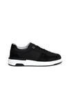 Erkek Siyah Sneaker Ayakkabı