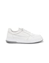 Erkek Sneaker Beyaz Ayakkabı
