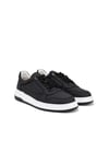 Erkek Sneaker Siyah Ayakkabı