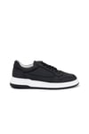 Erkek Sneaker Siyah Ayakkabı