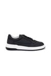Erkek Sneaker Siyah Ayakkabı