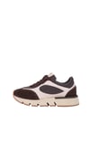 Lıva Kadın Kahverengi Sneaker