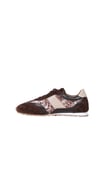 Sıenna Kadın Kahve Sneaker