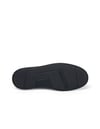 Siyah Deri Erkek Loafer Sneaker