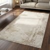 Modern Bambu Tuşeli Dokuma Halı