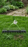 GARDENERGARDENER 10810 ÇİFT YÖNLÜ ÇİM HAVALANDIRMA TIRMIĞI 8698387005187