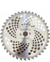TEAMMAX TEAMMAX MOTORLU TIRPAN YAN TİP 3,12 hp 65 cc 28 mm ŞAFT BORU KESME ÇAP MİSİNA 440 mm BIÇAK TMBC650-4
