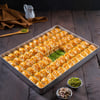 FISTIKLI BAKLAVA TEPSİ