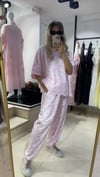 Bella Güpür Oversize Takım