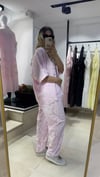 Bella Güpür Oversize Takım