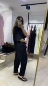 Bella Güpür Oversize Takım