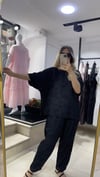 Bella Güpür Oversize Takım