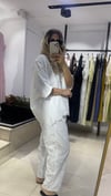Bella Güpür Oversize Takım