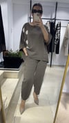 Çizgili Kupra Takım