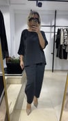 Çizgili Kupra Takım