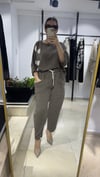 Çizgili Kupra Takım