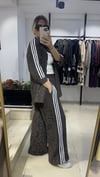 Elise Şeritli  Dantel Takım