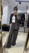 Elise Şeritli  Dantel Takım