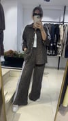 Elise Şeritli  Dantel Takım