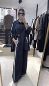 Linea Premium Çizgili Takım