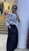 Liora Organze Etekli  Takım