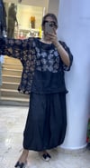 Liora Organze Etekli  Takım