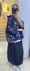 Liora Organze Etekli  Takım