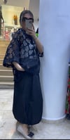 Liora Organze Etekli  Takım
