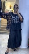 Liora Organze Etekli  Takım