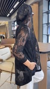 Pul Detaylı Tunik
